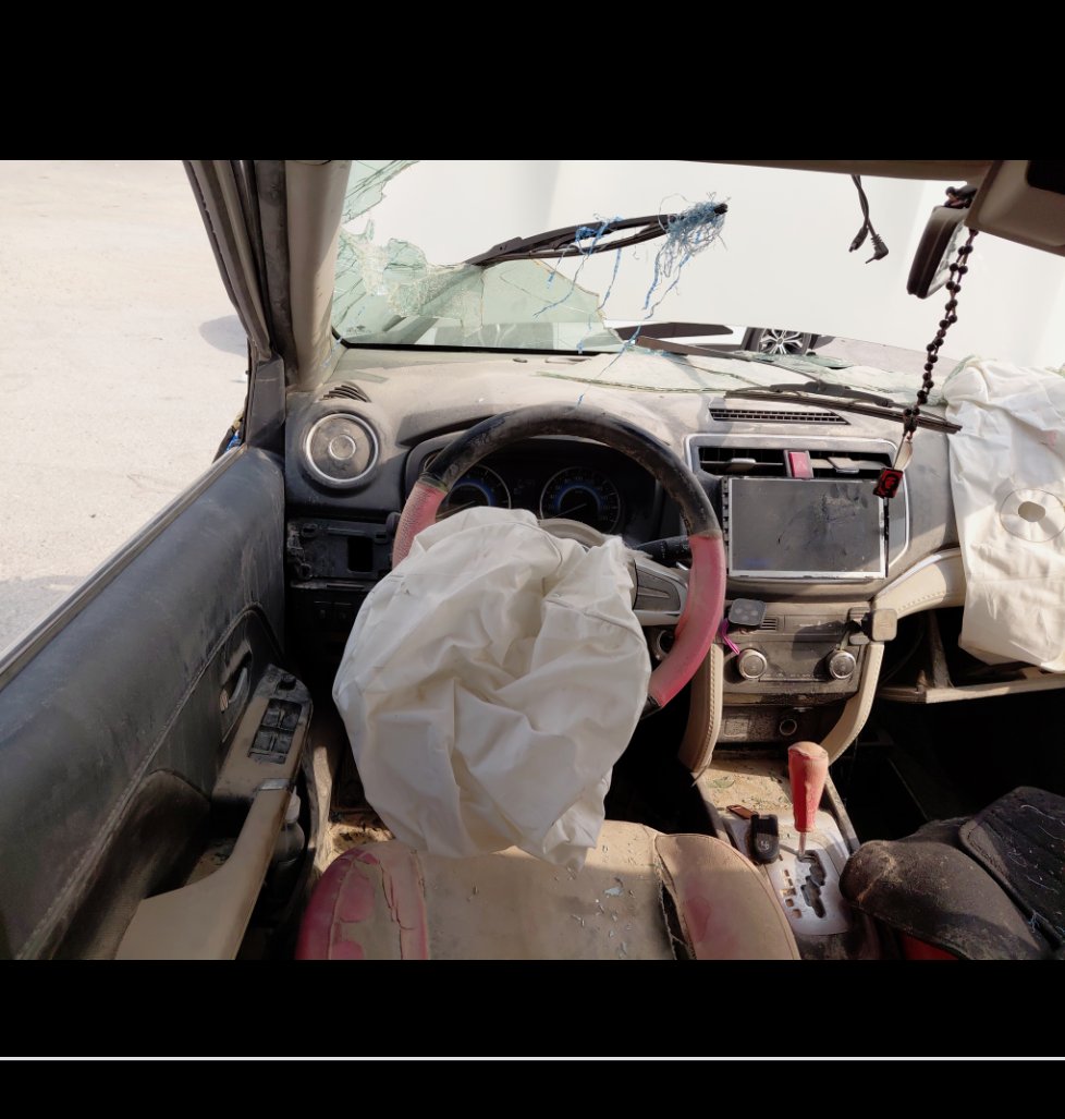 تويوتا راش STD 75 Sports - تالف  2021 image