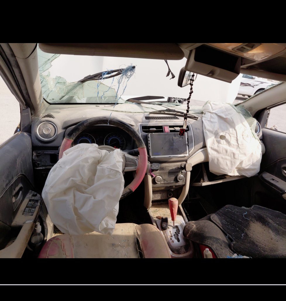 تويوتا راش STD 75 Sports - تالف  2021 image