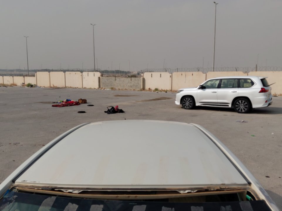 Toyota Corolla XLI -  تالف  2020 image