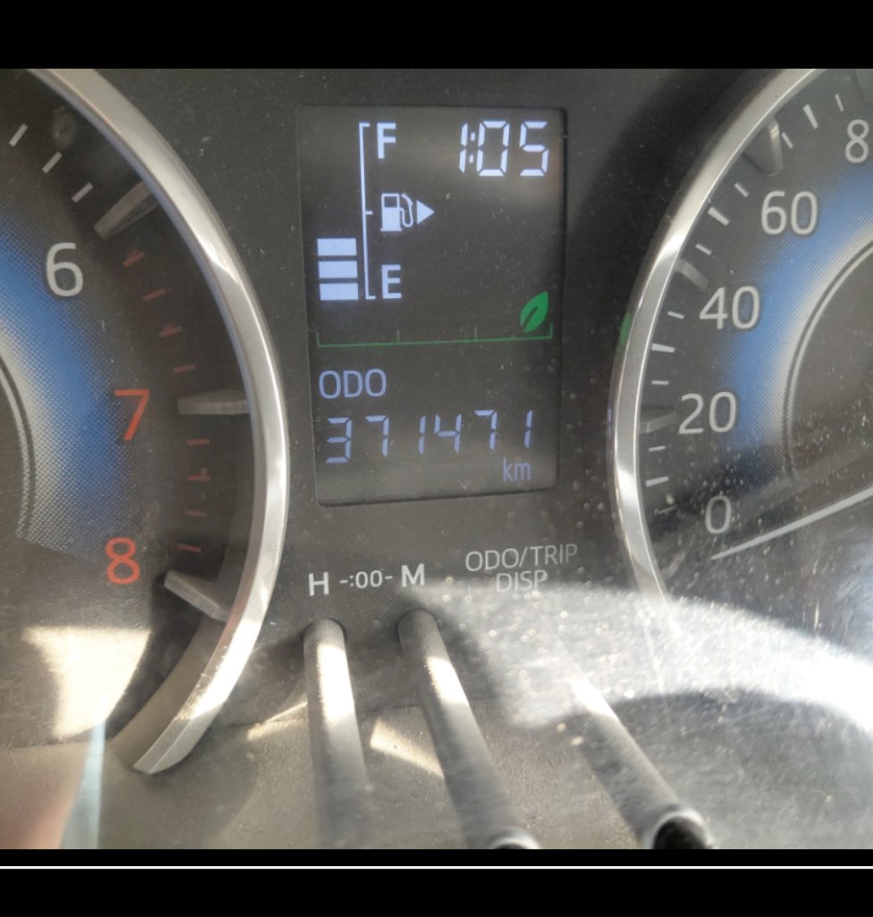 تويوتا راش STD 75 Sports - تالف  2021 image