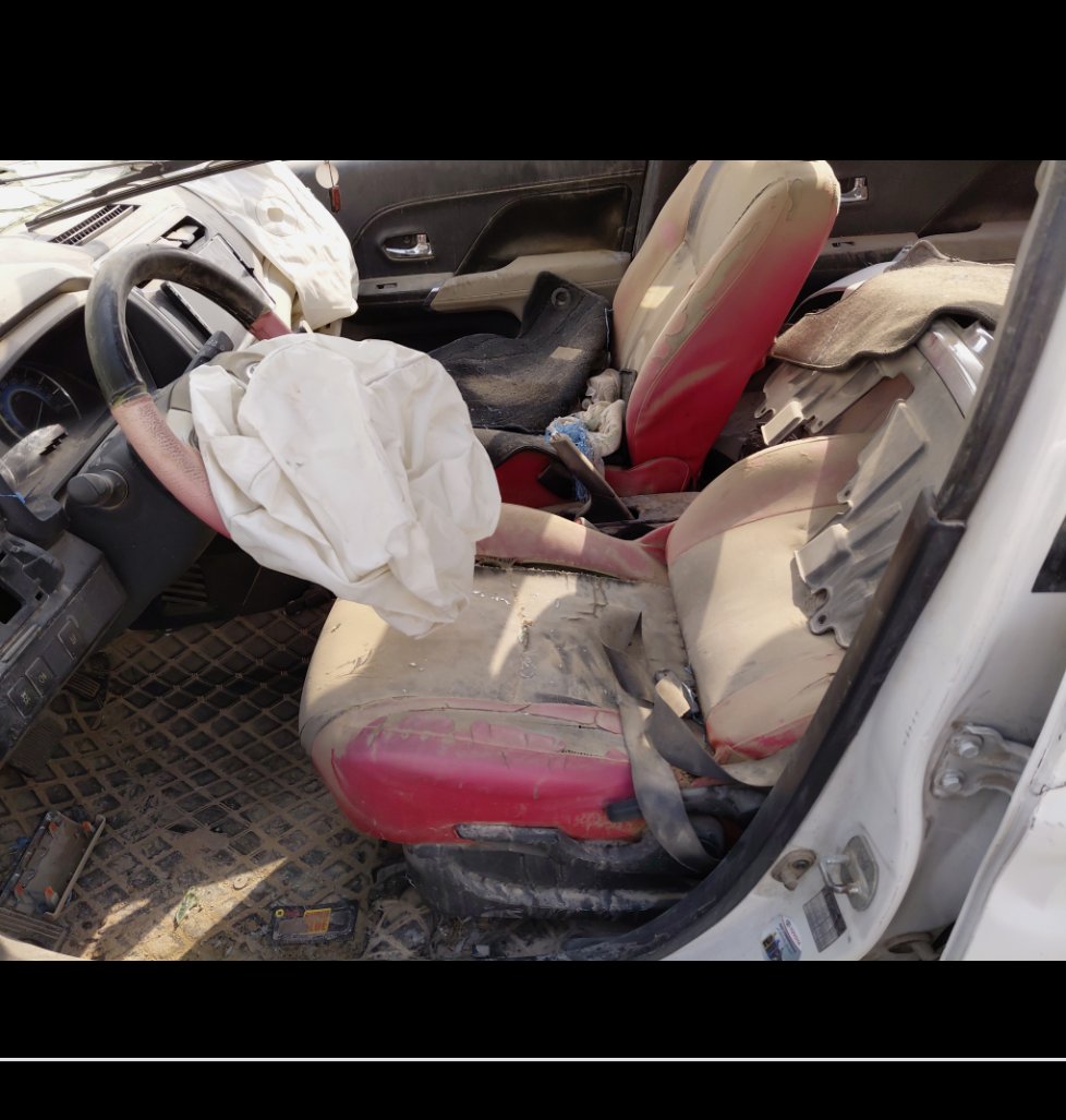 تويوتا راش STD 75 Sports - تالف  2021 image