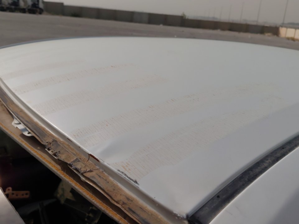 Toyota Corolla XLI -  تالف  2020 image