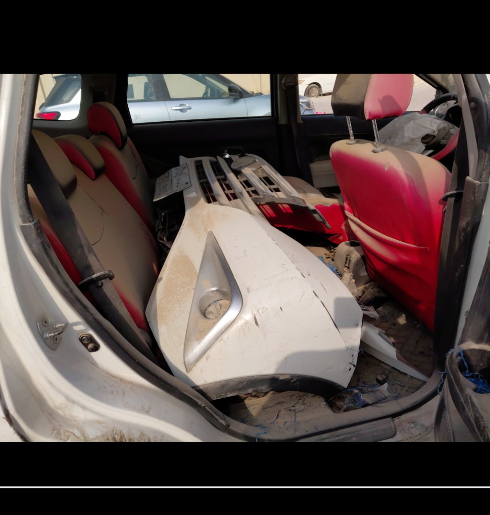 تويوتا راش STD 75 Sports - تالف  2021 image