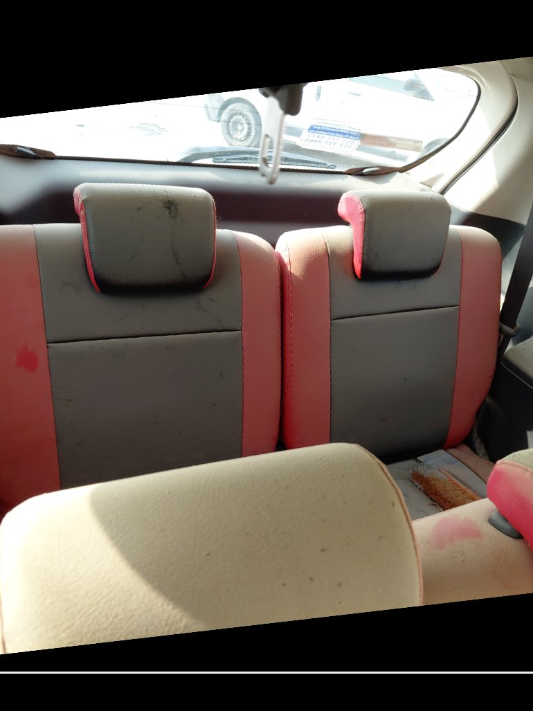 تويوتا راش STD 75 Sports - تالف  2021 image