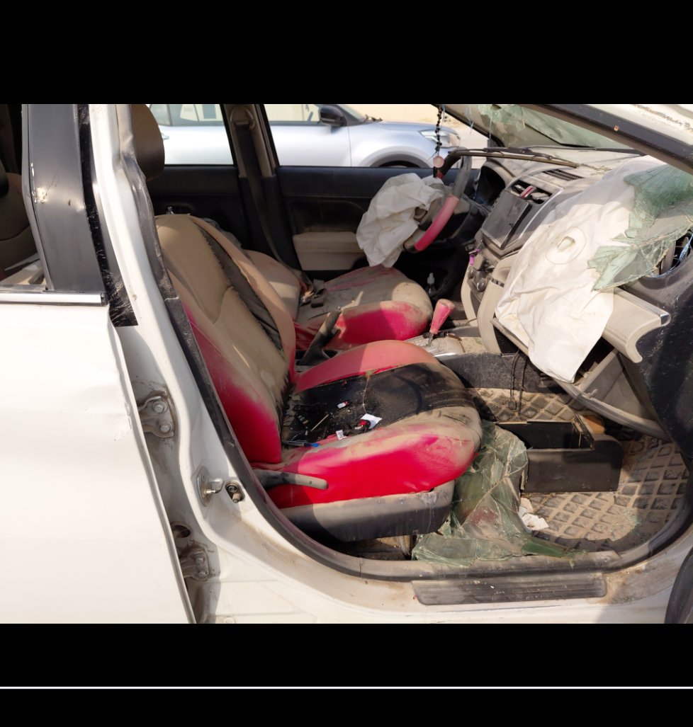 تويوتا راش STD 75 Sports - تالف  2021 image