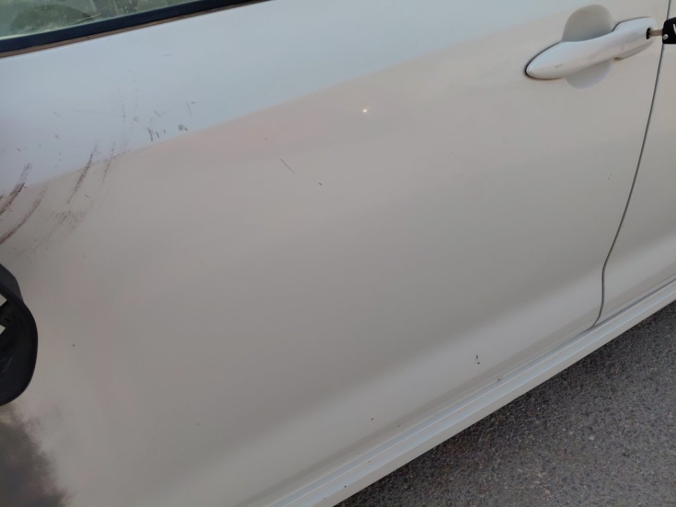 Toyota Corolla XLI -  تالف  2020 image