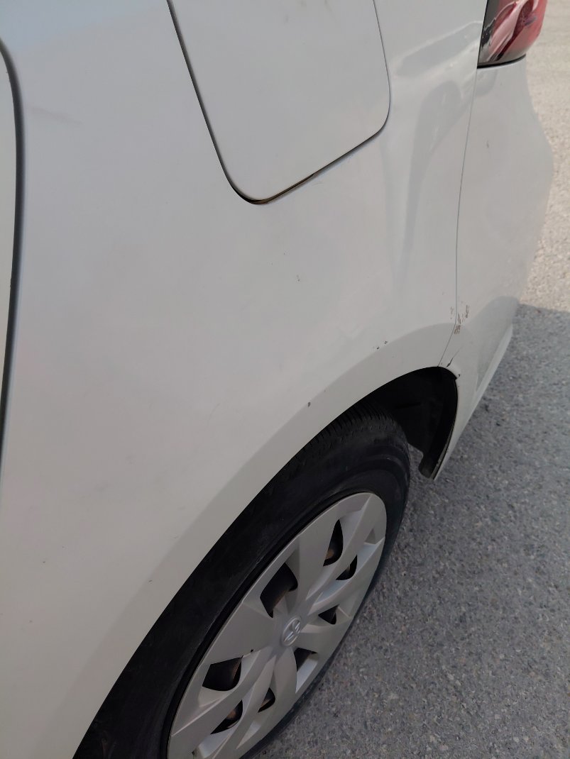 Toyota Corolla XLI -  تالف  2020 image