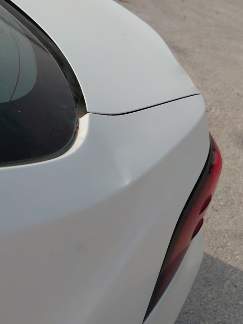 Toyota Corolla XLI -  تالف  2020 image