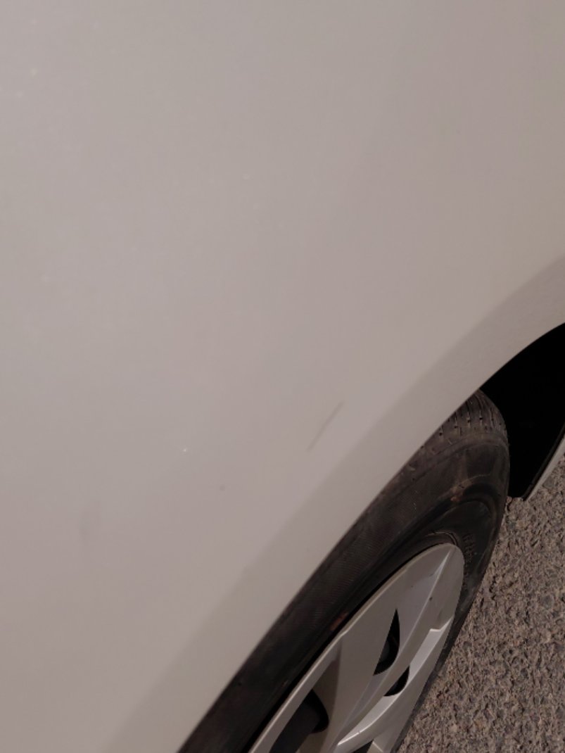 Toyota Corolla XLI -  تالف  2020 image