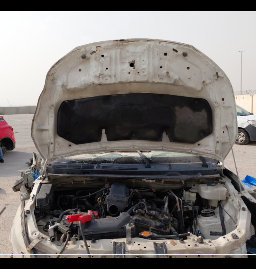 تويوتا راش STD 75 Sports - تالف  2021 image