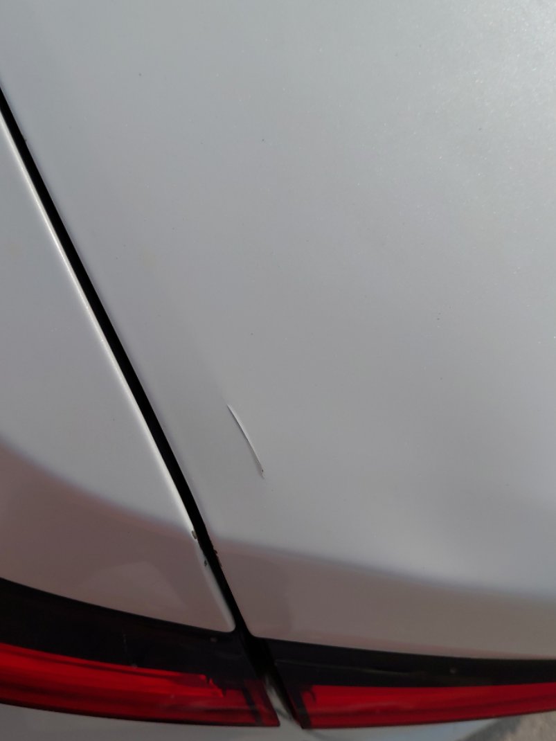 Toyota Corolla XLI -  تالف  2020 image