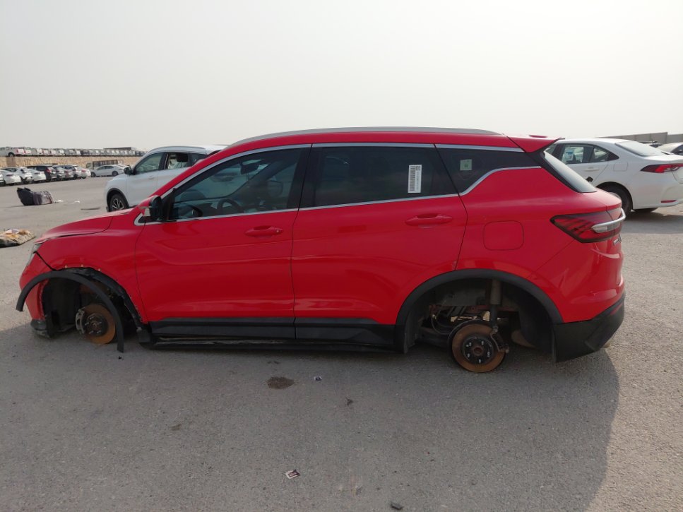 Geely Coolray BASIC Sports 2022 image