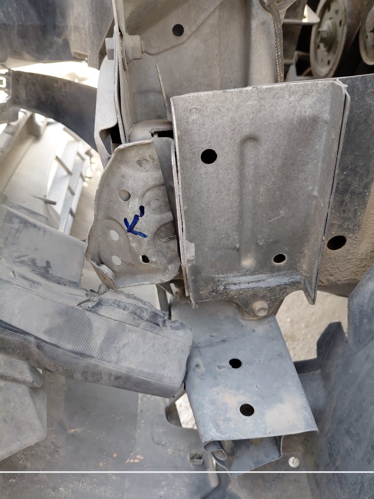 تويوتا راش STD 75 Sports - تالف  2021 image