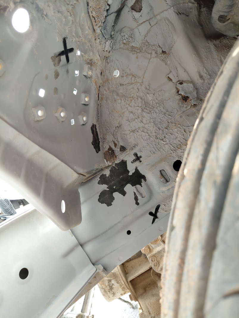 Toyota Corolla XLI -  تالف  2020 image