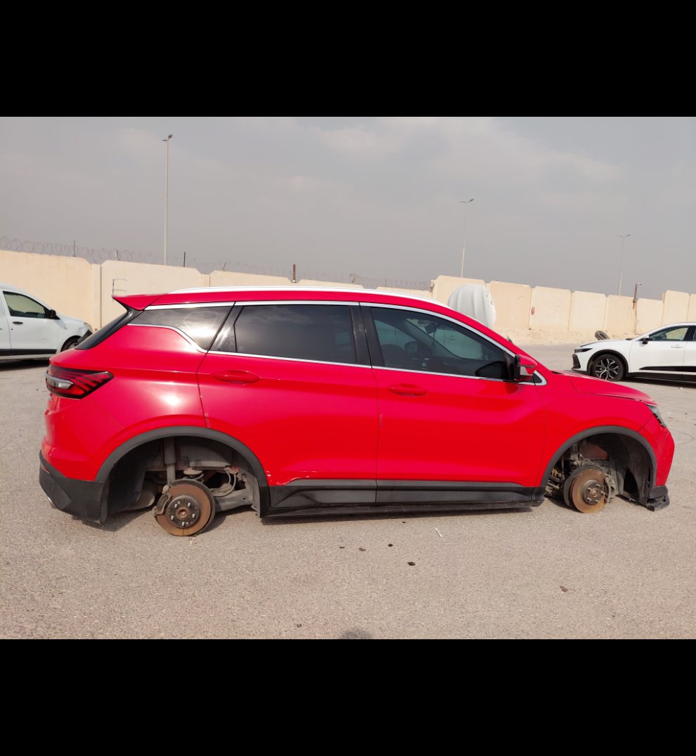 Geely Coolray BASIC Sports 2022 image