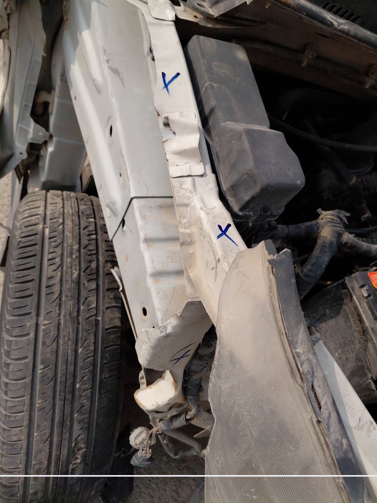 تويوتا راش STD 75 Sports - تالف  2021 image