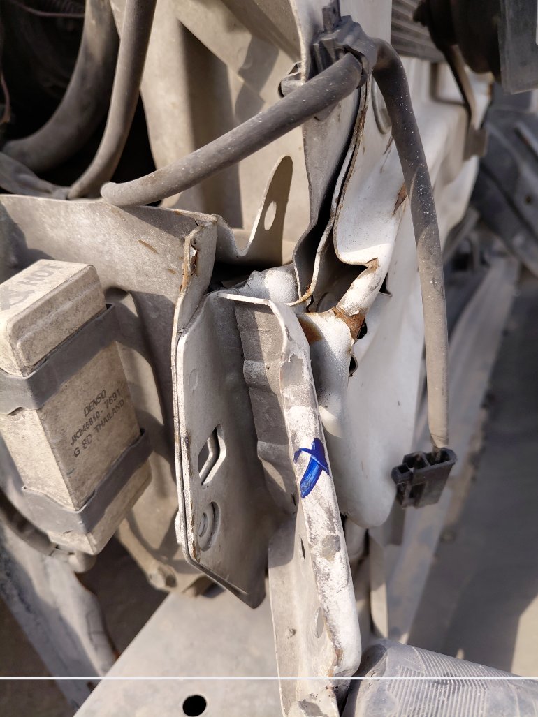 تويوتا راش STD 75 Sports - تالف  2021 image