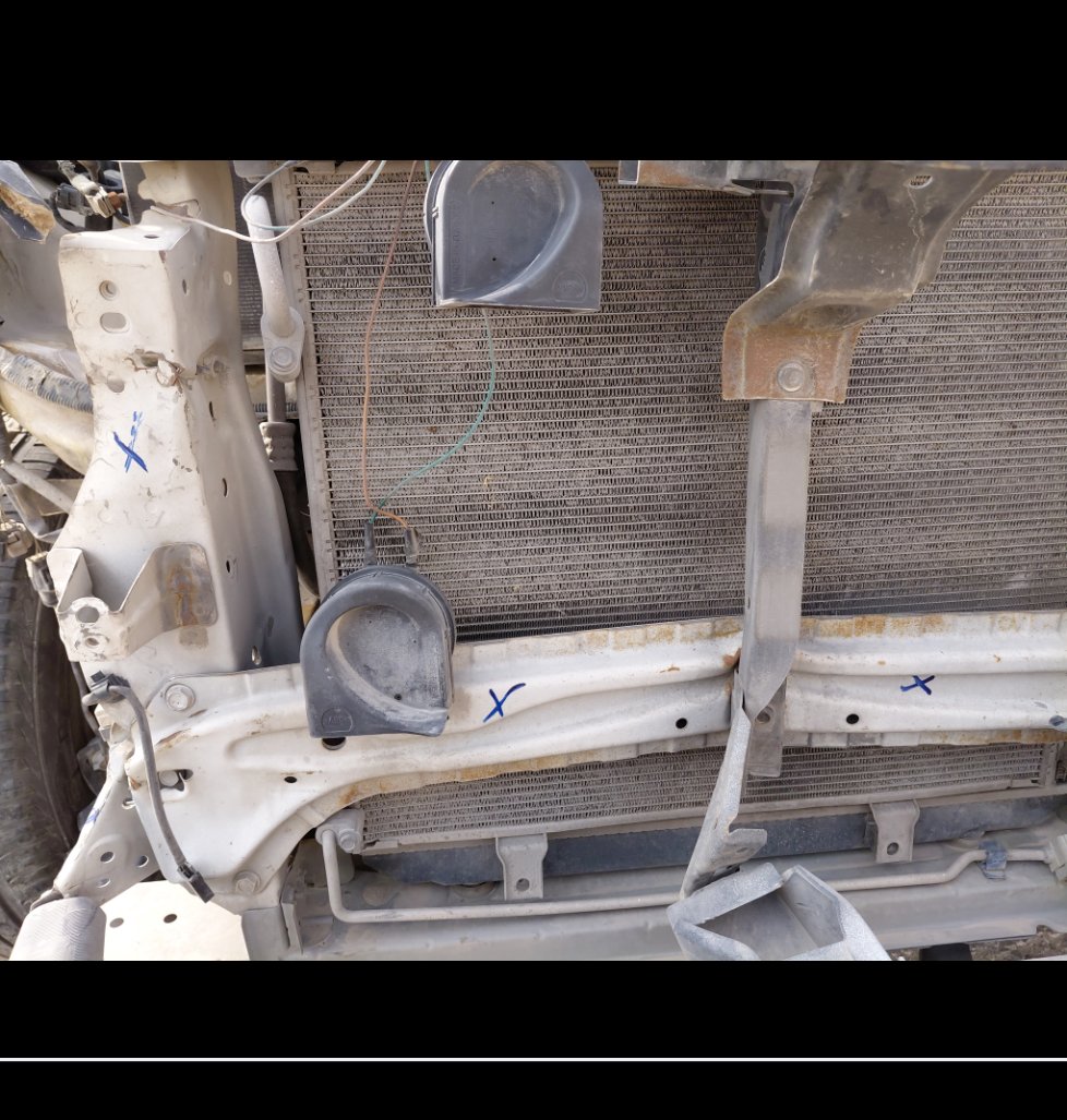 تويوتا راش STD 75 Sports - تالف  2021 image