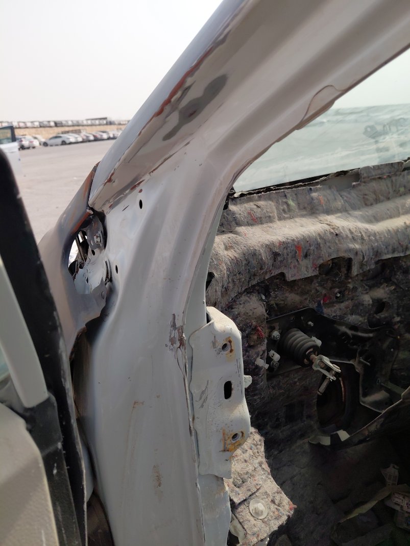 Toyota Corolla XLI -  تالف  2020 image