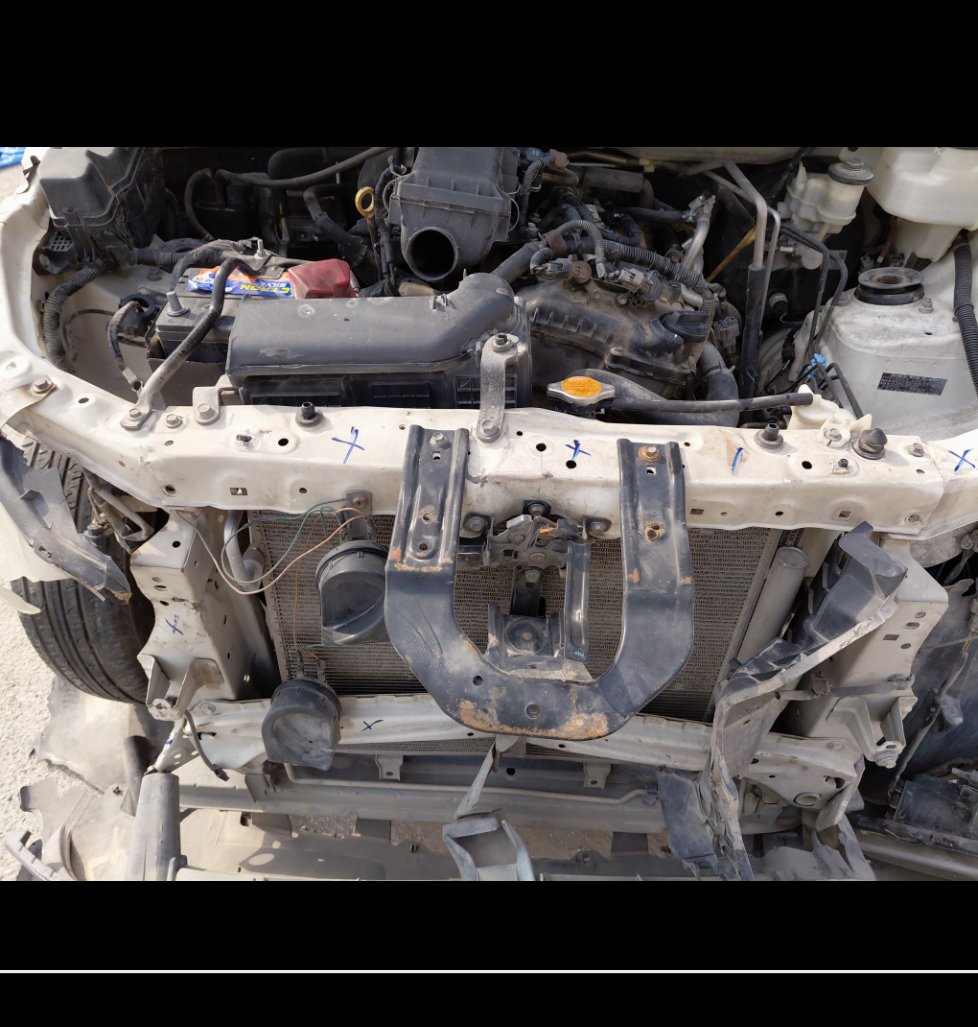 تويوتا راش STD 75 Sports - تالف  2021 image