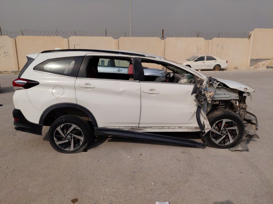 تويوتا راش STD 75 Sports - تالف  2021 image