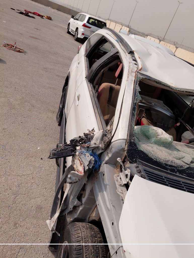 تويوتا راش STD 75 Sports - تالف  2021 image