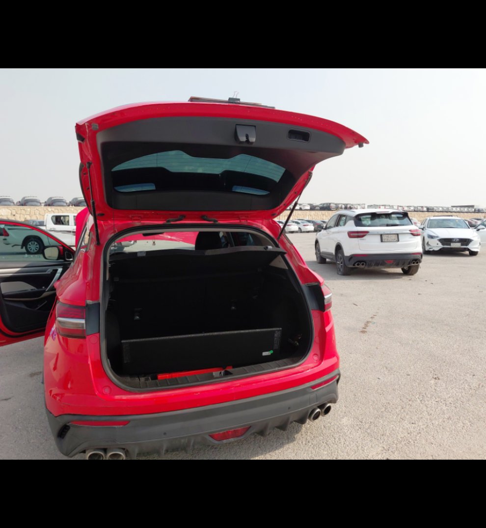 Geely Coolray BASIC Sports 2022 image