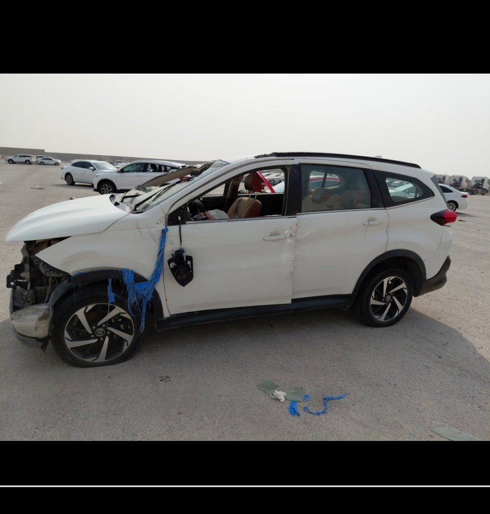 تويوتا راش STD 75 Sports - تالف  2021 image