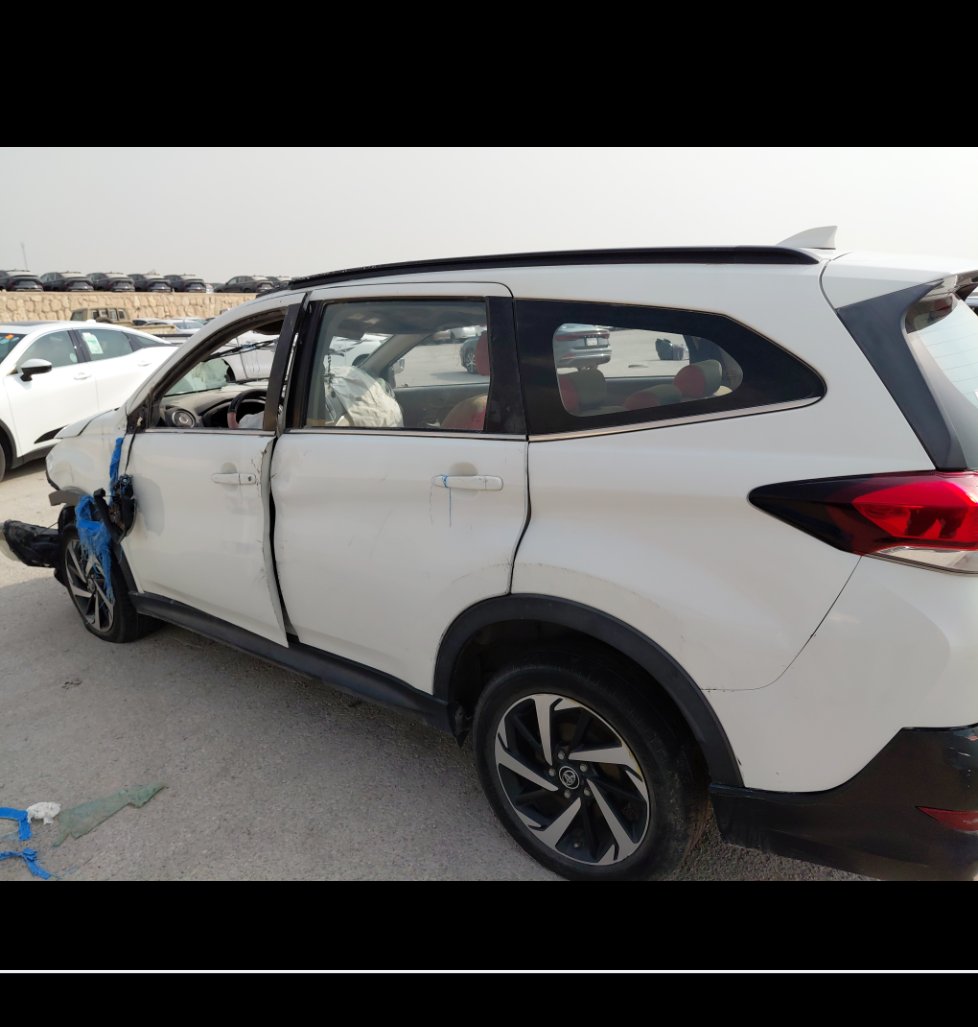 تويوتا راش STD 75 Sports - تالف  2021 image