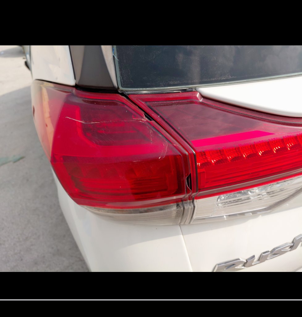 تويوتا راش STD 75 Sports - تالف  2021 image