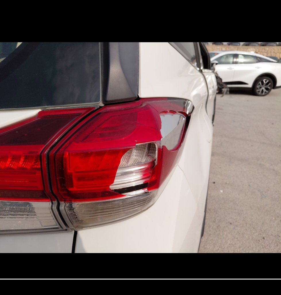 تويوتا راش STD 75 Sports - تالف  2021 image