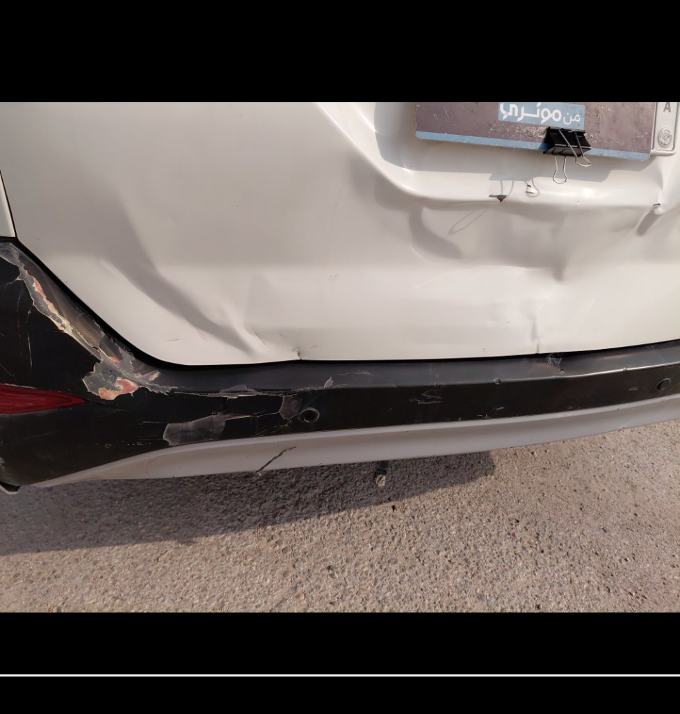 تويوتا راش STD 75 Sports - تالف  2021 image