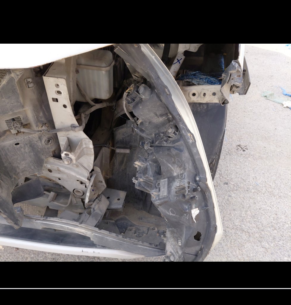 تويوتا راش STD 75 Sports - تالف  2021 image