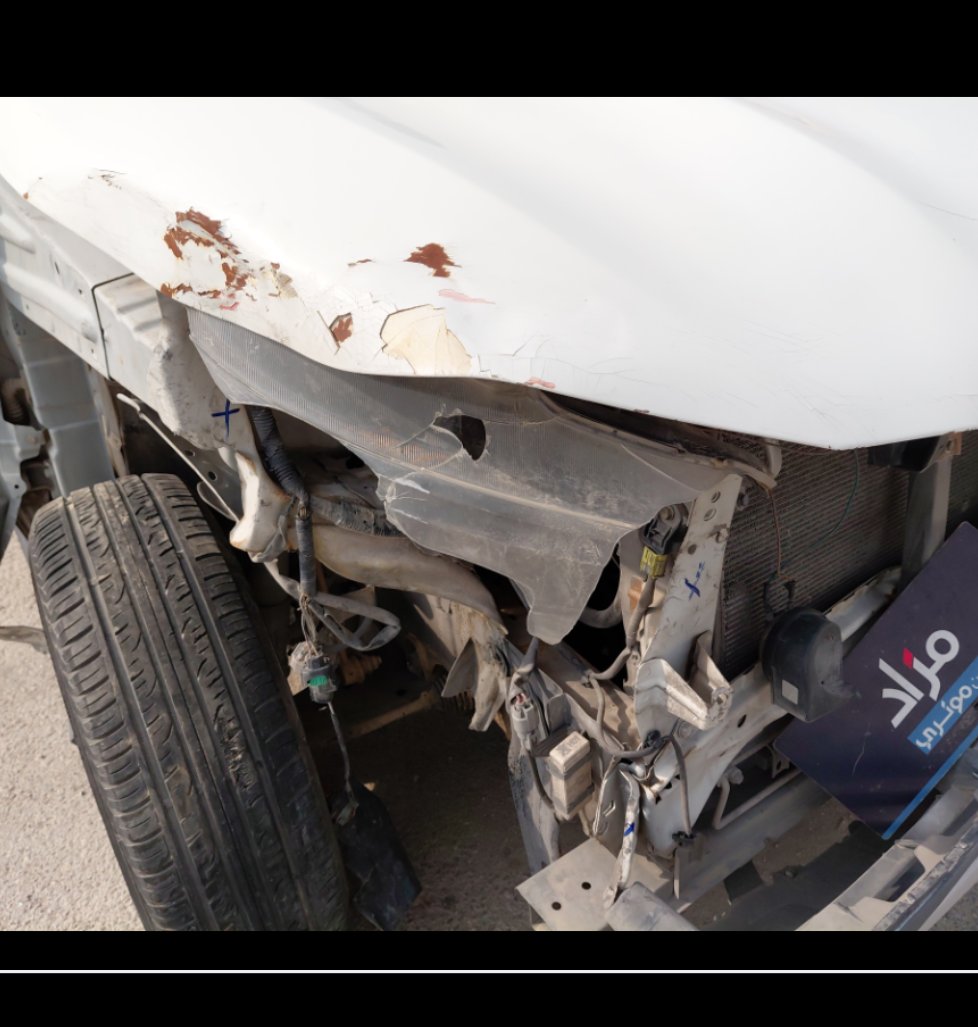 تويوتا راش STD 75 Sports - تالف  2021 image