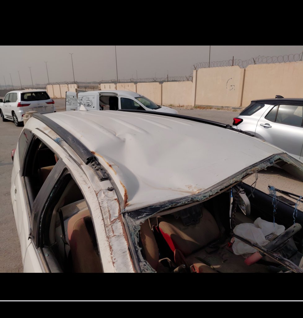 تويوتا راش STD 75 Sports - تالف  2021 image