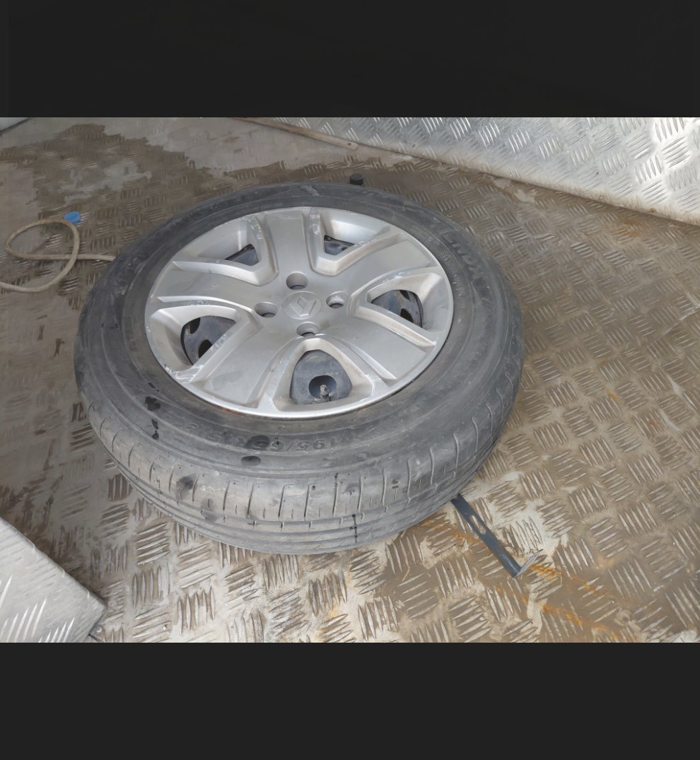 رينو دوكر STD 2019 image