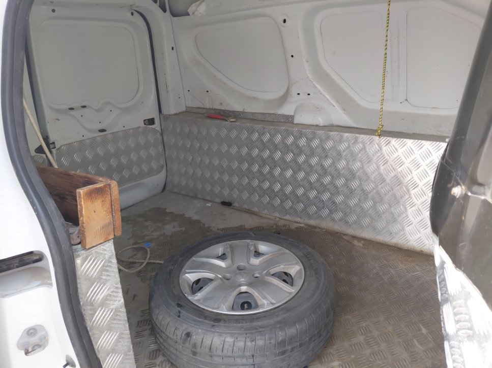 رينو دوكر STD 2019 image