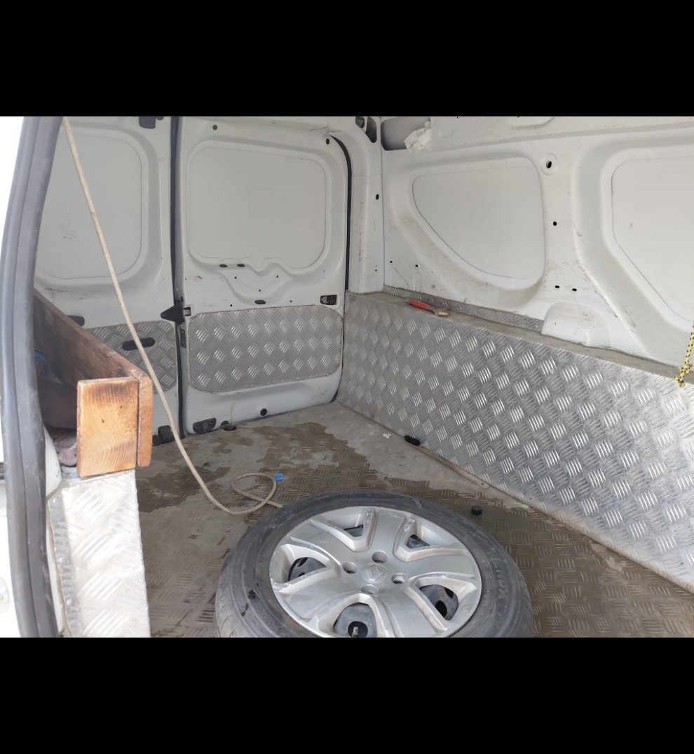 رينو دوكر STD 2019 image