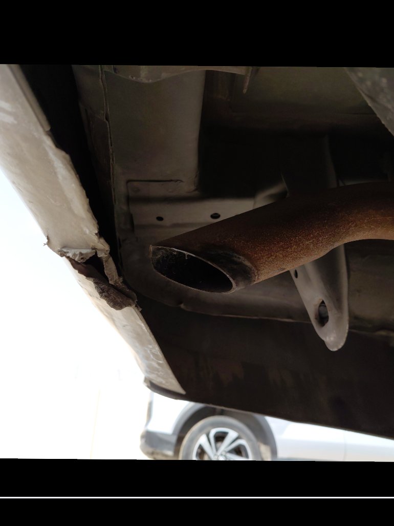 تويوتا راش STD 75 Sports - تالف  2021 image