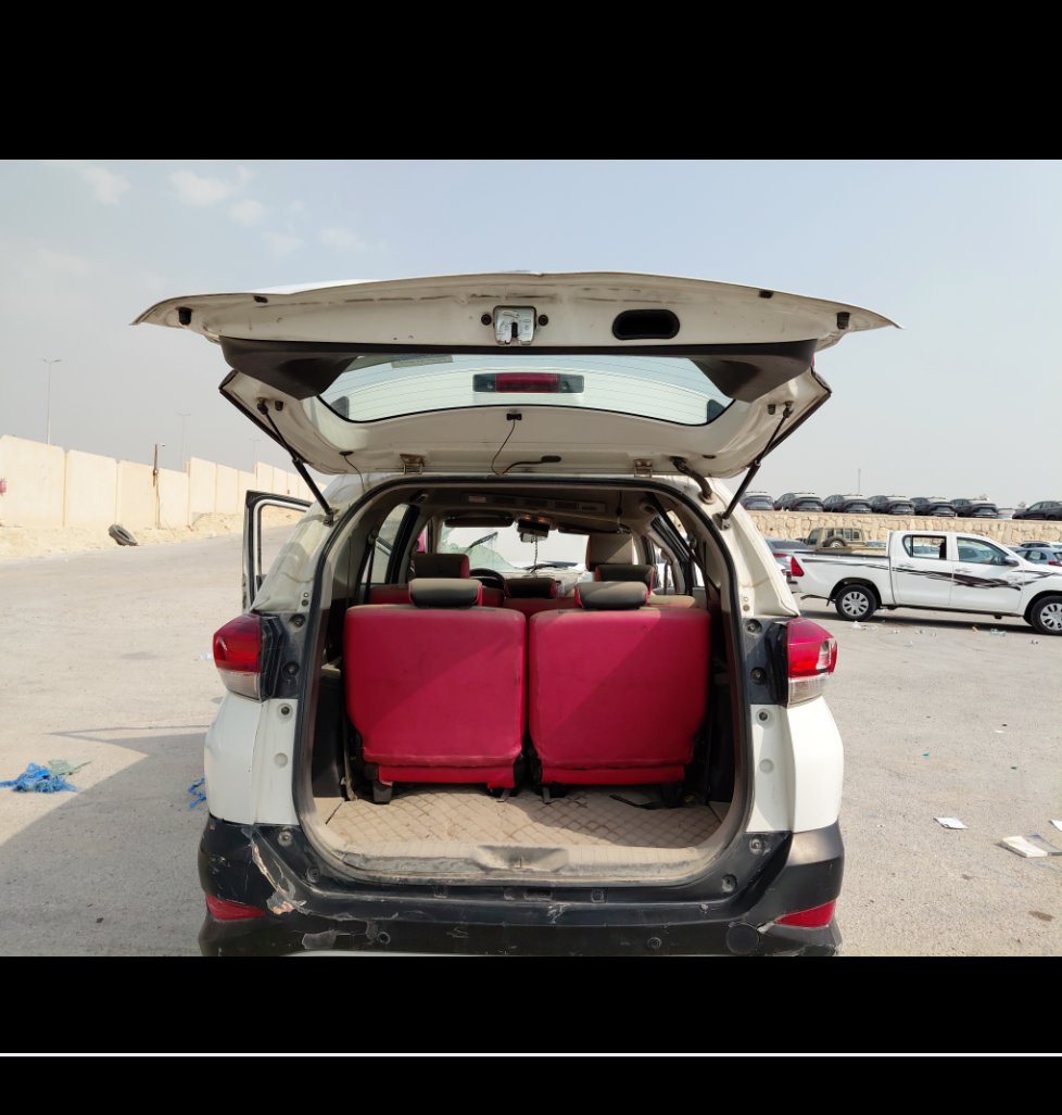 تويوتا راش STD 75 Sports - تالف  2021 image