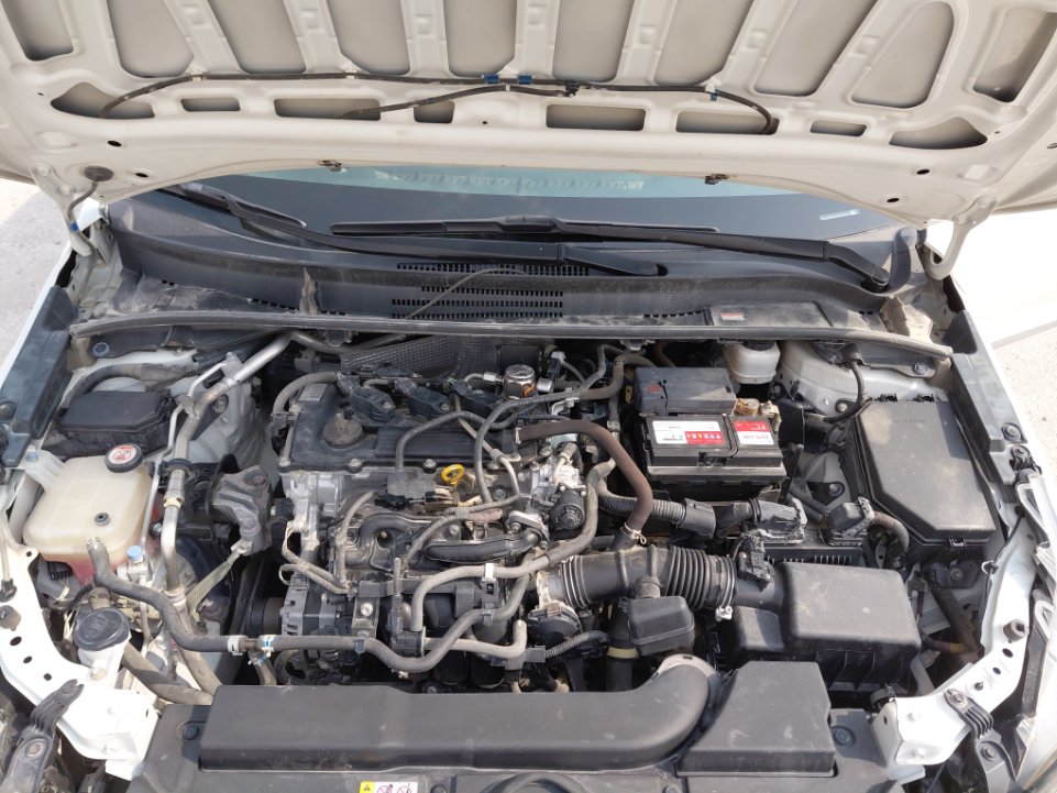 تويوتا كورولا XLI EXECUTIVE 2021 image