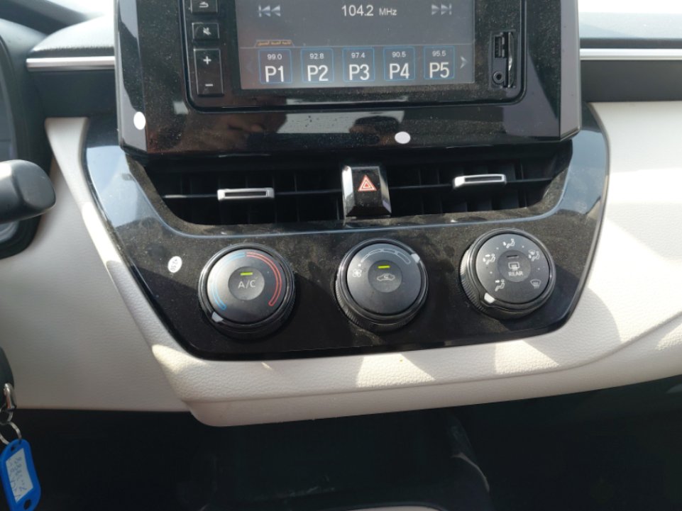 تويوتا كورولا XLI EXECUTIVE 2021 image