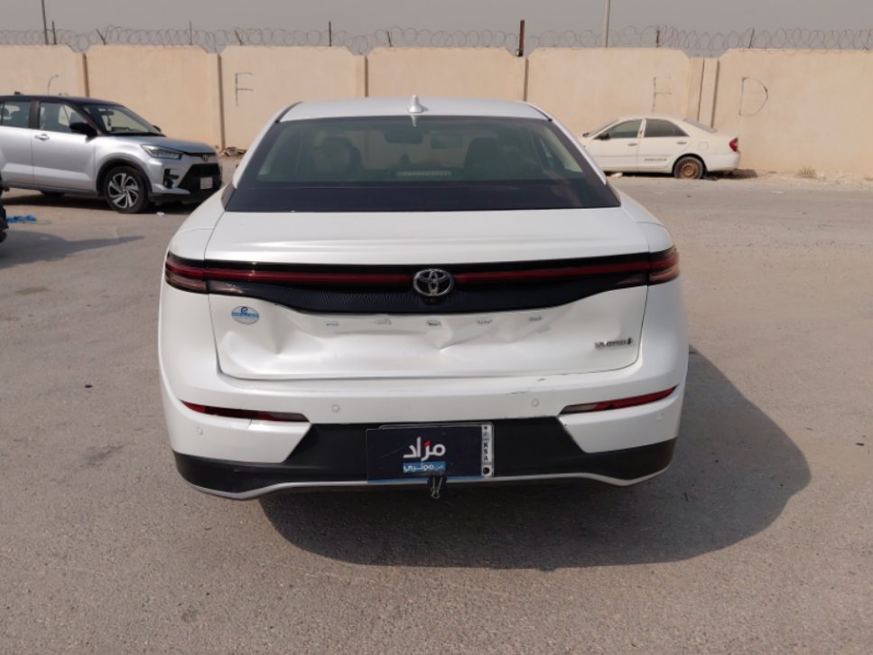 تويوتا كراون  PREMIUM HEV 1K FWD  2023 image