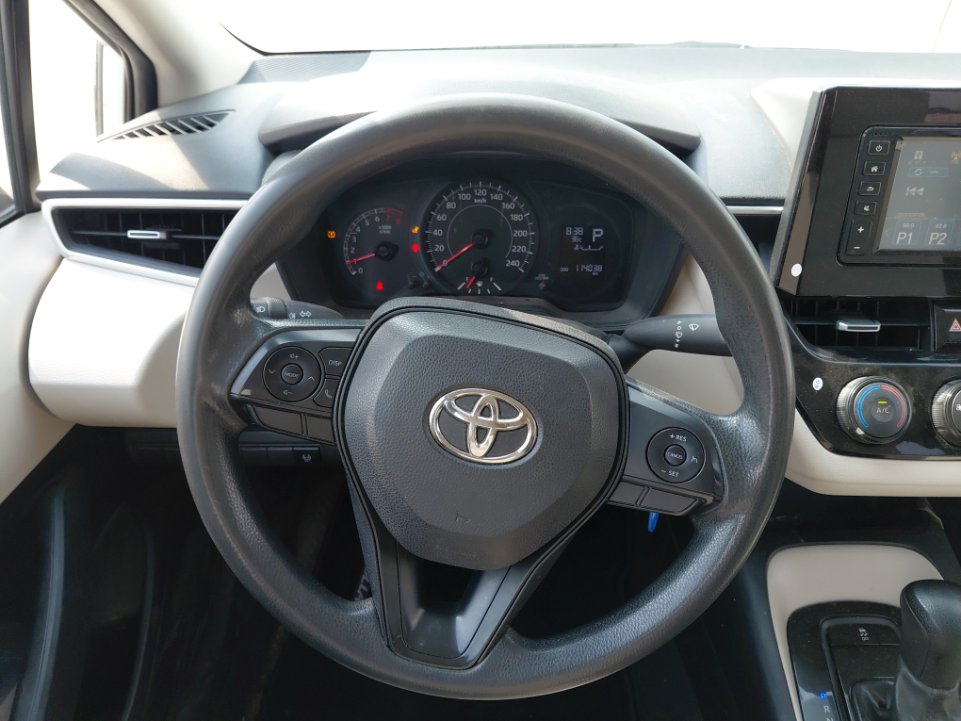 تويوتا كورولا XLI EXECUTIVE 2021 image