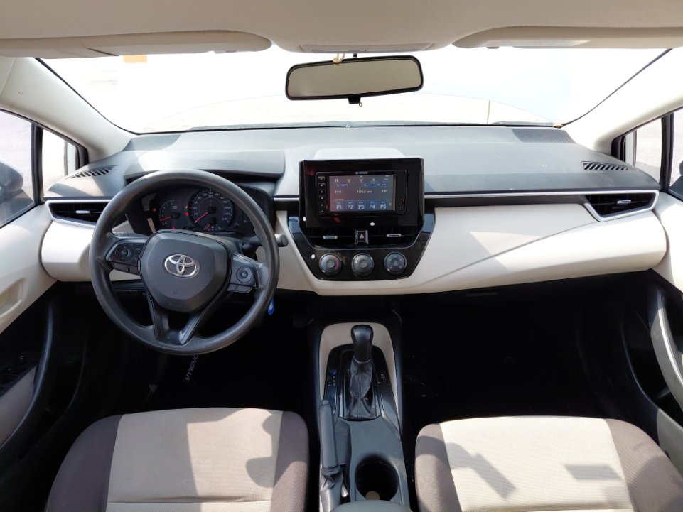 تويوتا كورولا XLI EXECUTIVE 2021 image