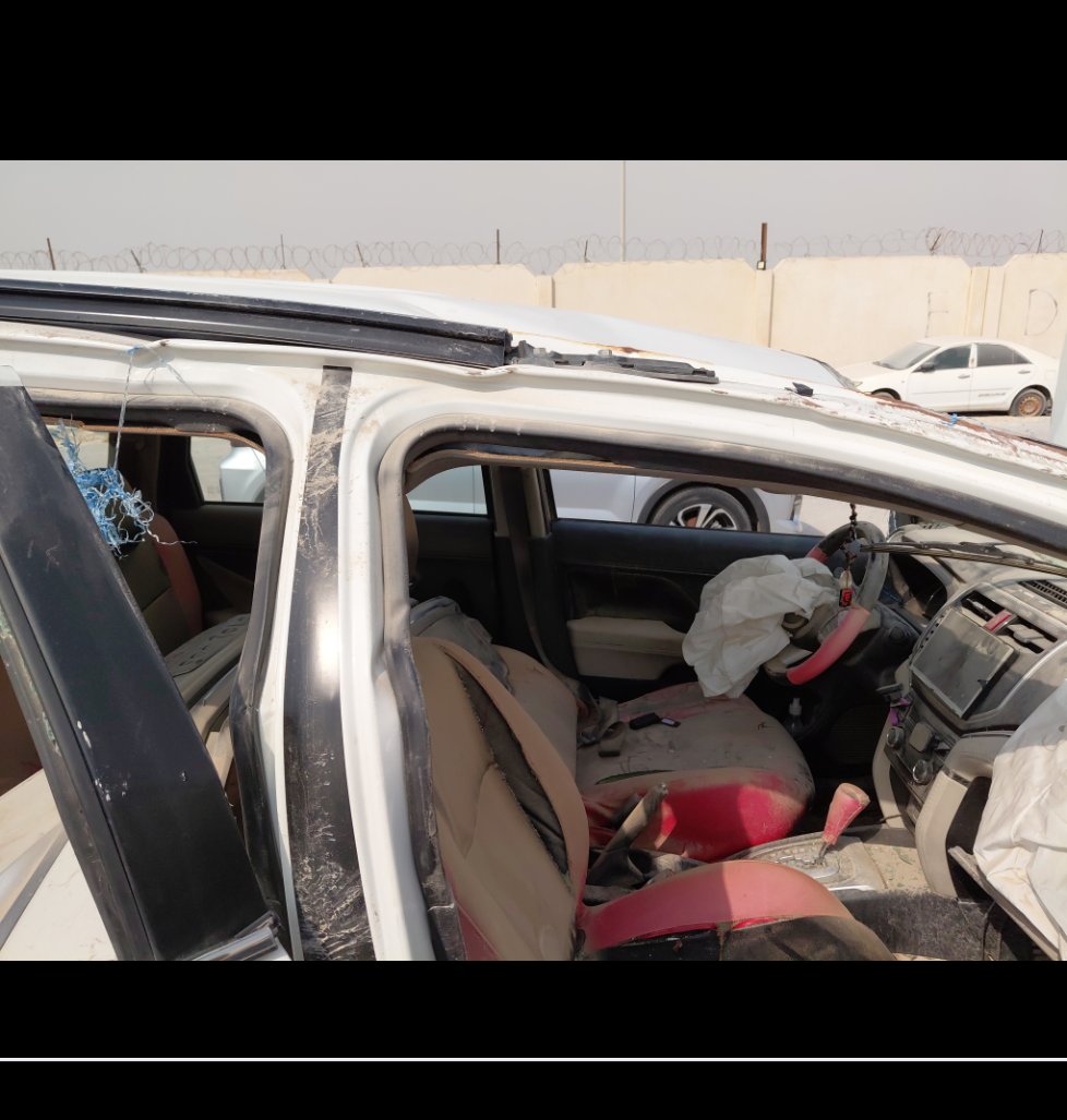 تويوتا راش STD 75 Sports - تالف  2021 image