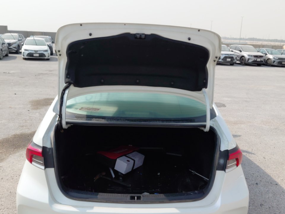 تويوتا كورولا XLI EXECUTIVE 2021 image