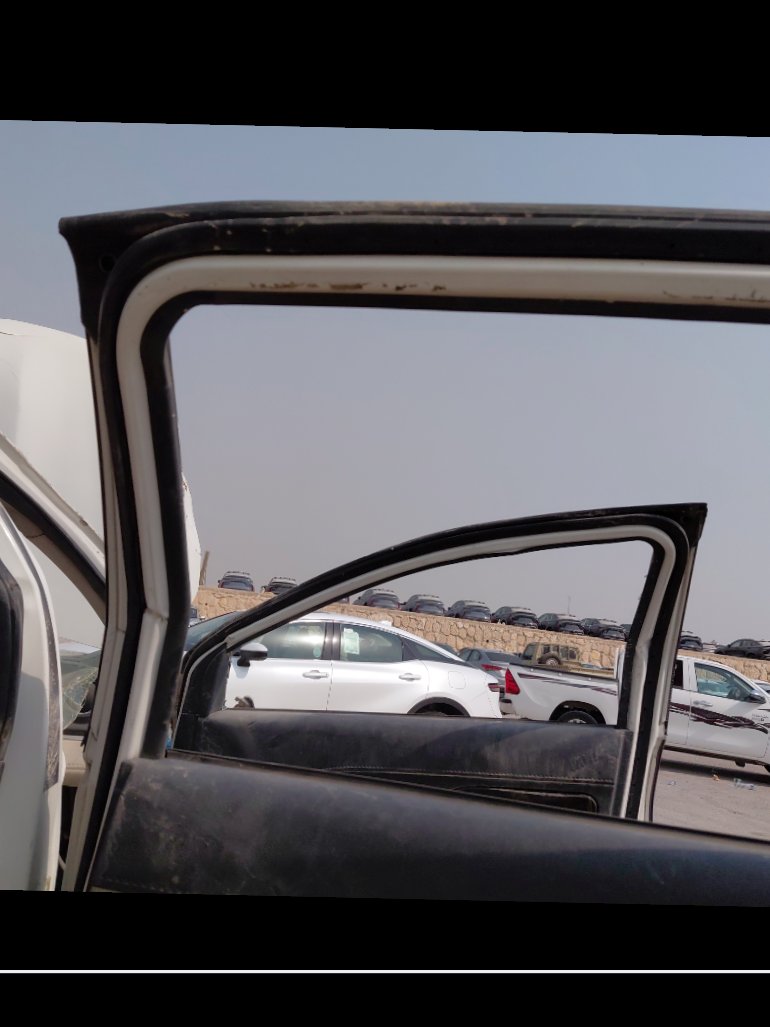 تويوتا راش STD 75 Sports - تالف  2021 image