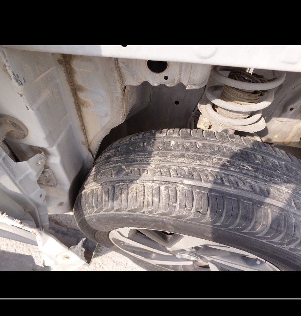 تويوتا راش STD 75 Sports - تالف  2021 image