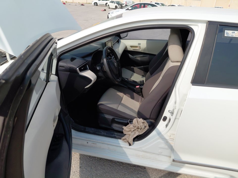 تويوتا كورولا XLI EXECUTIVE 2021 image